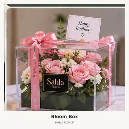 Bloom Box Kediri Kota